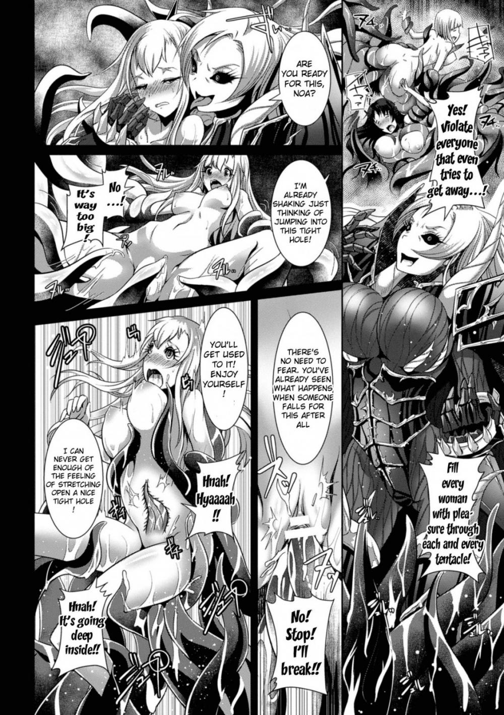 Hentai Manga Comic-The Ruler of Lust-Read-14